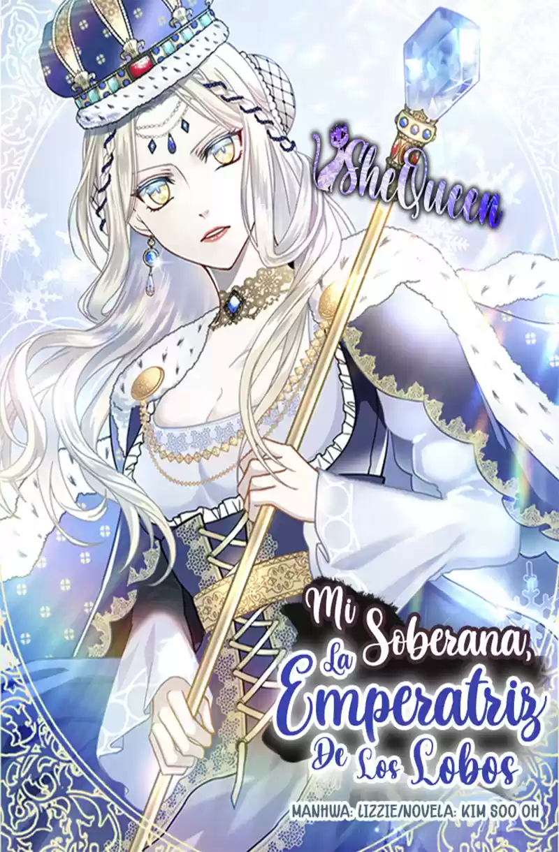 Mi Soberana, La Emperatriz De Los Lobos - Capítulo 1 - Página 4 - LectorTMOo