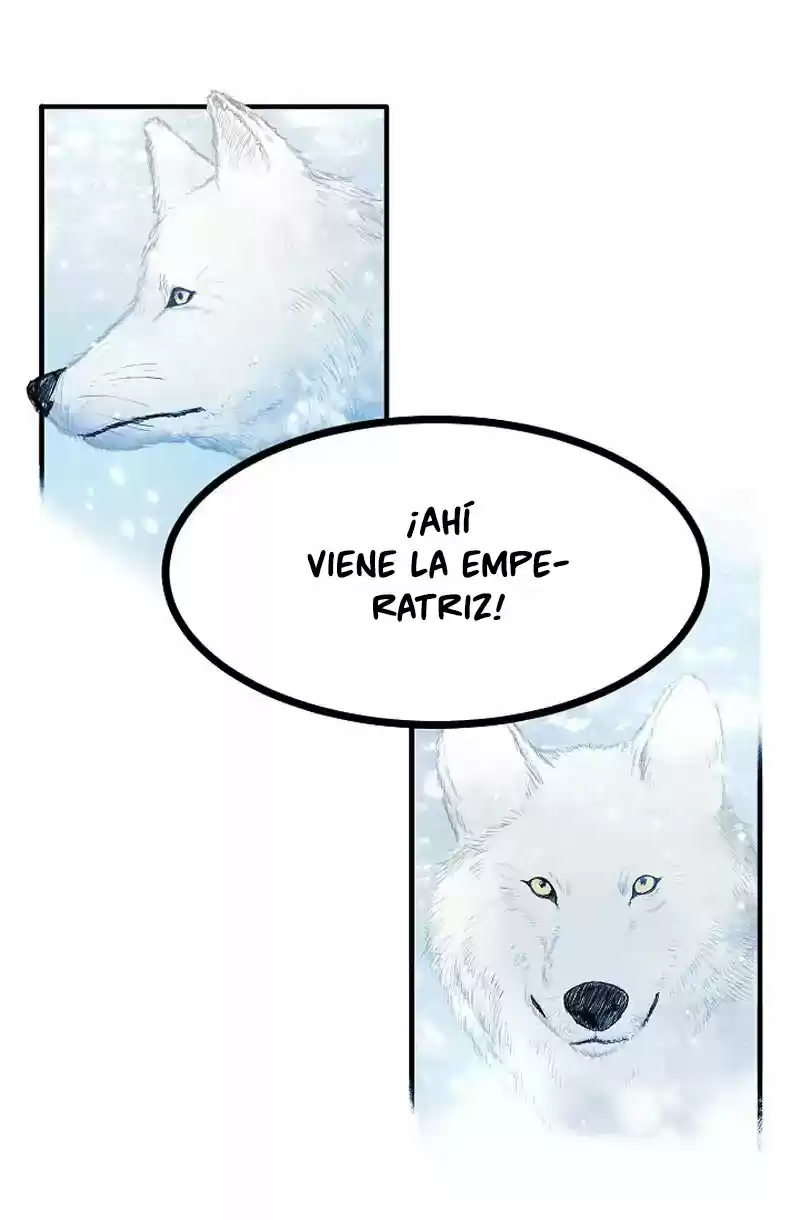 Mi Soberana, La Emperatriz De Los Lobos - Capítulo 1 - Página 22 - LectorTMOo
