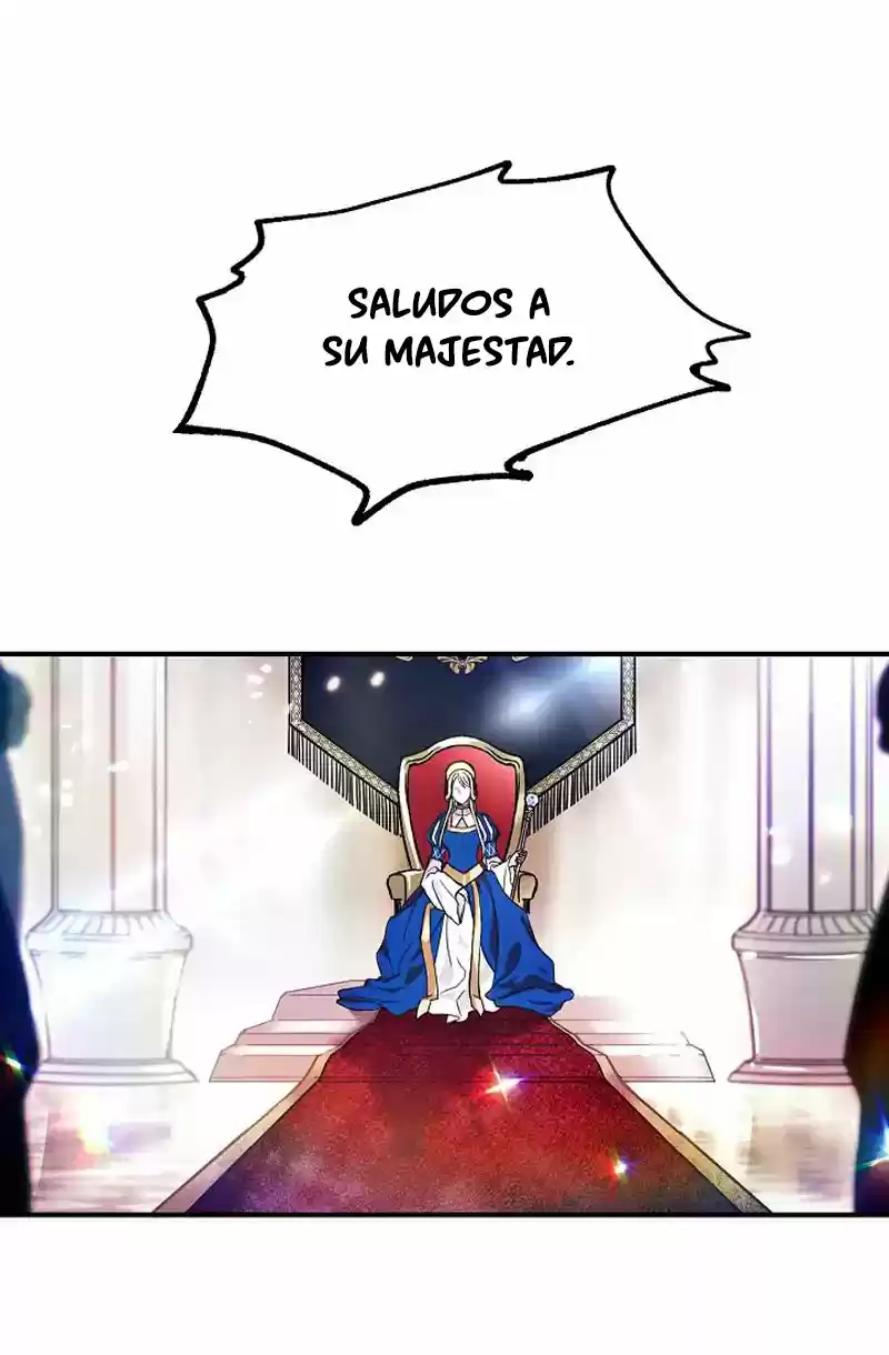 Mi Soberana, La Emperatriz De Los Lobos - Capítulo 1 - Página 23 - LectorTMOo