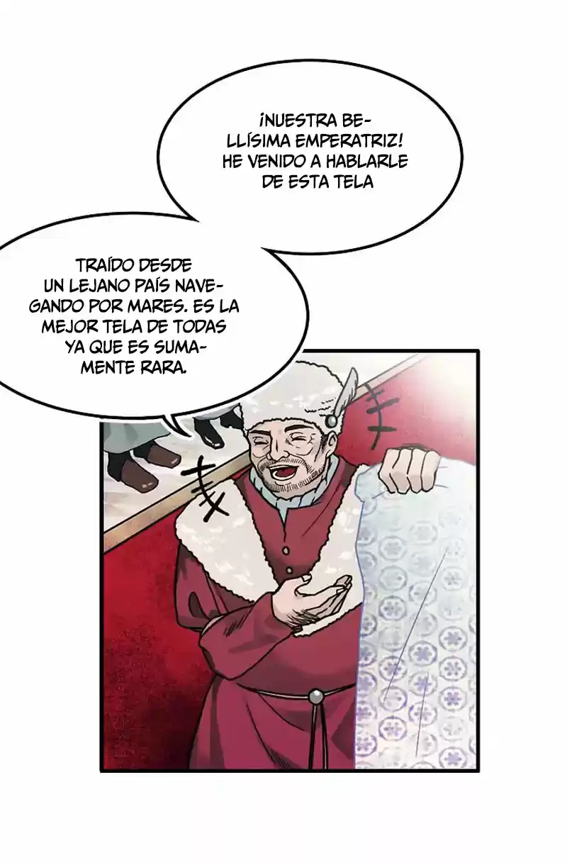 Mi Soberana, La Emperatriz De Los Lobos - Capítulo 1 - Página 25 - LectorTMOo