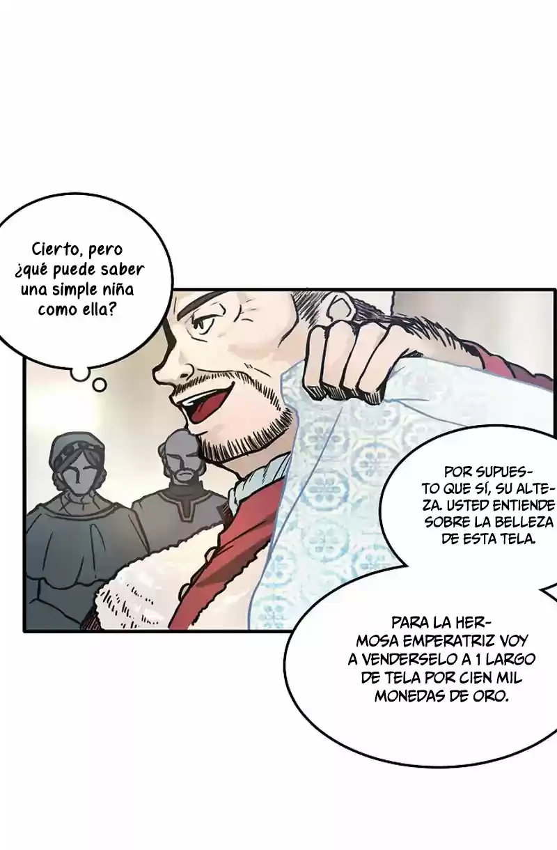 Mi Soberana, La Emperatriz De Los Lobos - Capítulo 1 - Página 28 - LectorTMOo