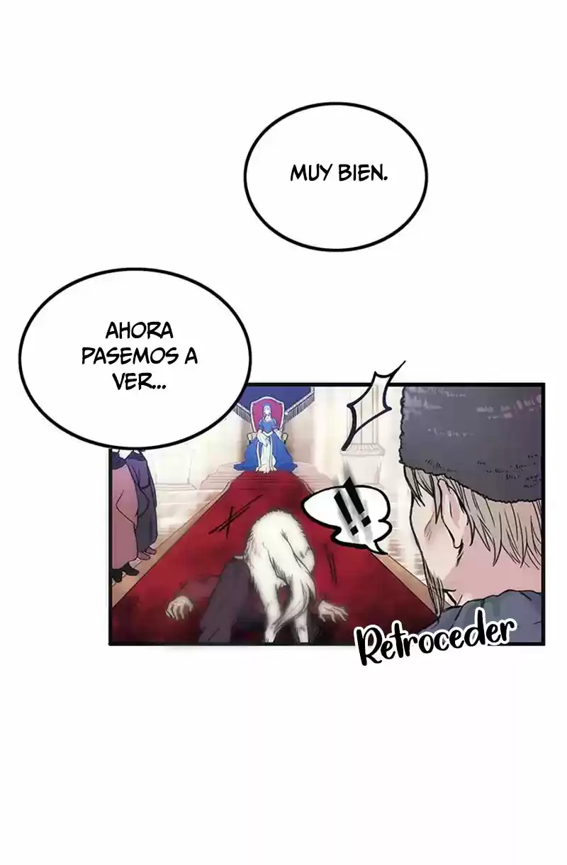 Mi Soberana, La Emperatriz De Los Lobos - Capítulo 1 - Página 38 - LectorTMOo