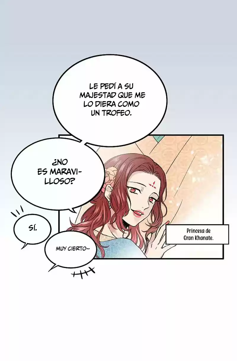 Mi Soberana, La Emperatriz De Los Lobos - Capítulo 1 - Página 45 - LectorTMOo