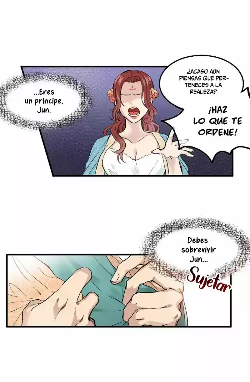 Mi Soberana, La Emperatriz De Los Lobos - Capítulo 1 - Página 60 - LectorTMOo