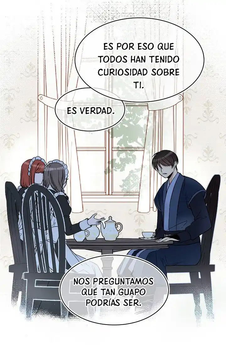Mi Soberana, La Emperatriz De Los Lobos - Capítulo 11 - Página 33 - LectorTMOo