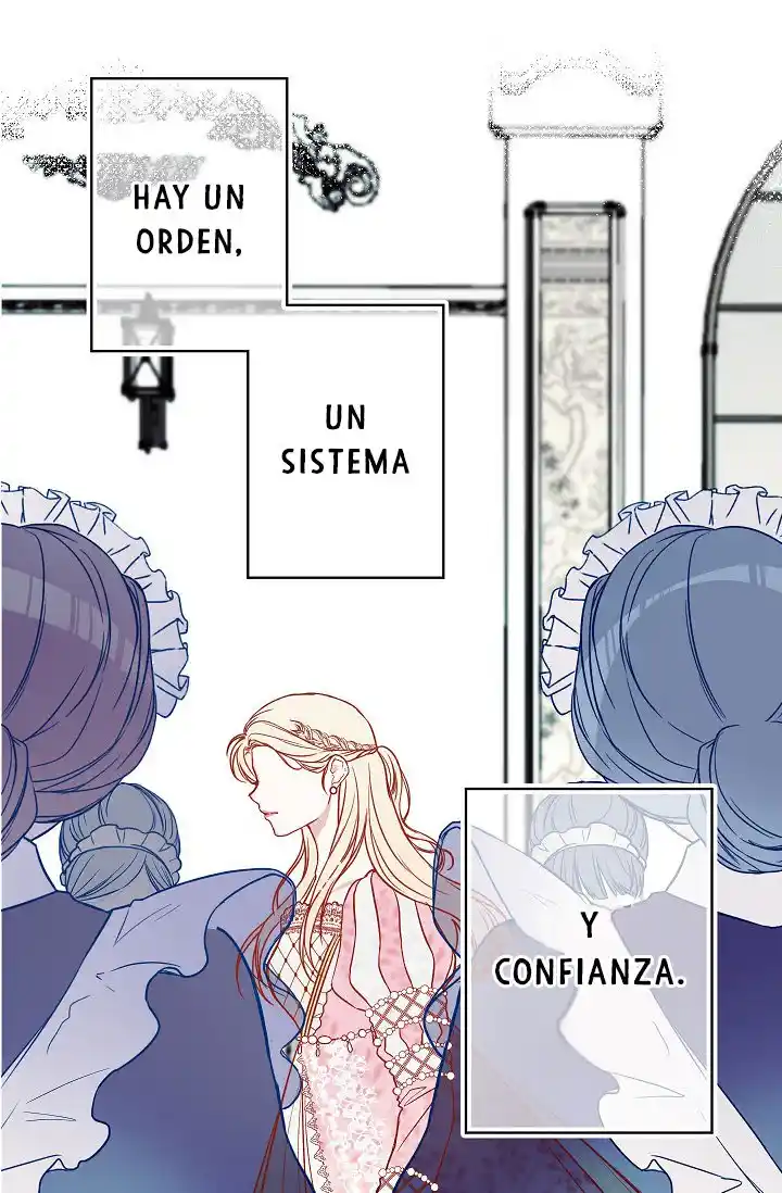 Mi Soberana, La Emperatriz De Los Lobos - Capítulo 11 - Página 54 - LectorTMOo
