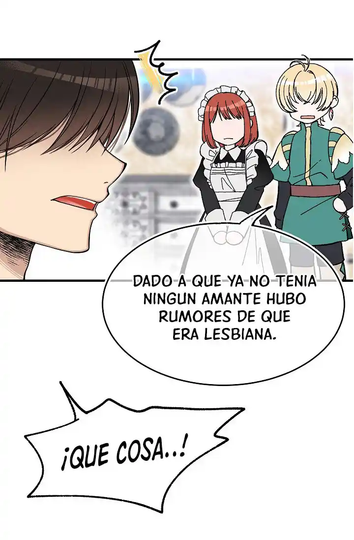 Mi Soberana, La Emperatriz De Los Lobos - Capítulo 12 - Página 23 - LectorTMOo