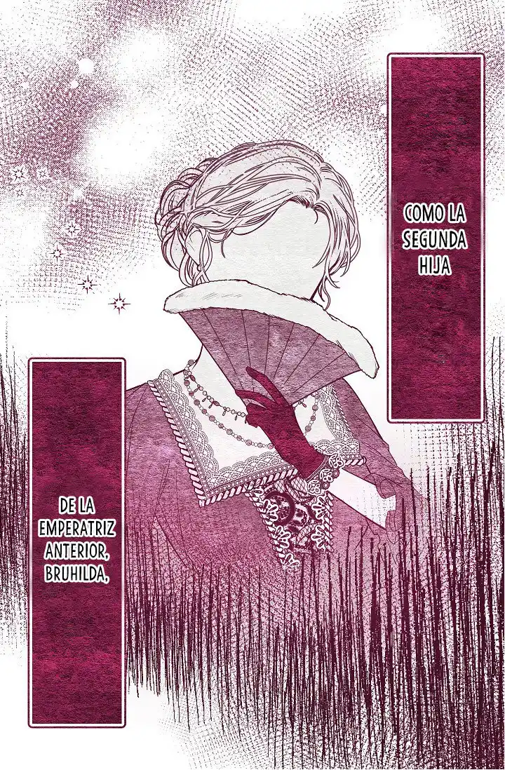Mi Soberana, La Emperatriz De Los Lobos - Capítulo 12 - Página 44 - LectorTMOo