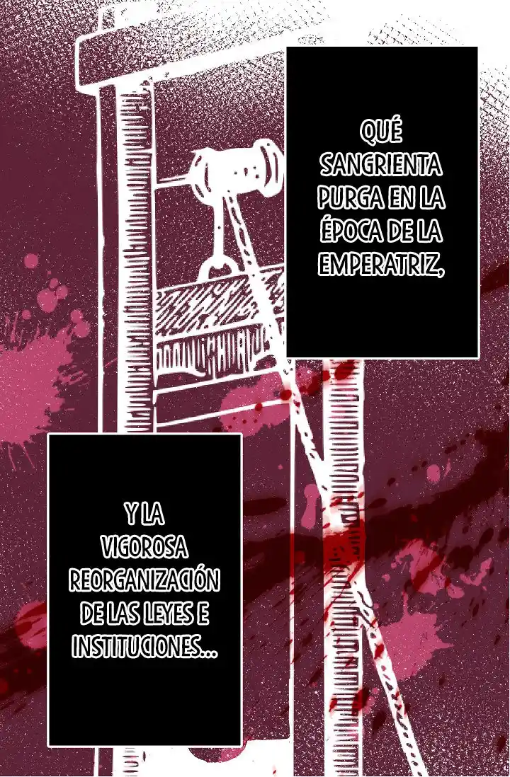 Mi Soberana, La Emperatriz De Los Lobos - Capítulo 13 - Página 37 - LectorTMOo