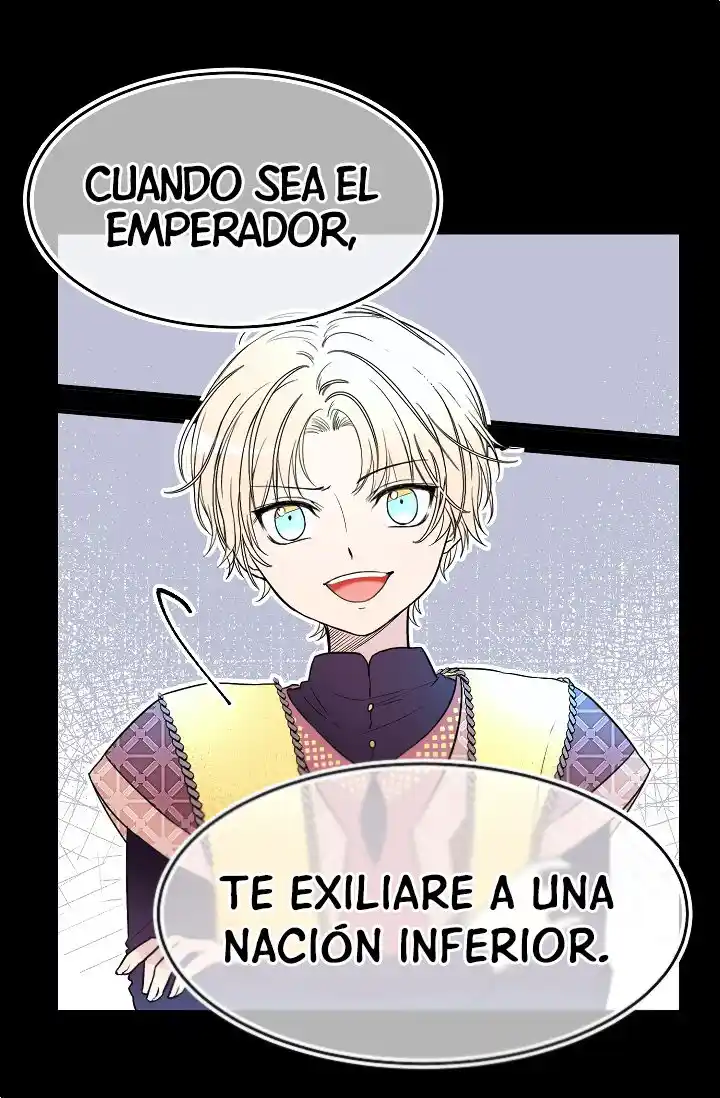 Mi Soberana, La Emperatriz De Los Lobos - Capítulo 14 - Página 5 - LectorTMOo