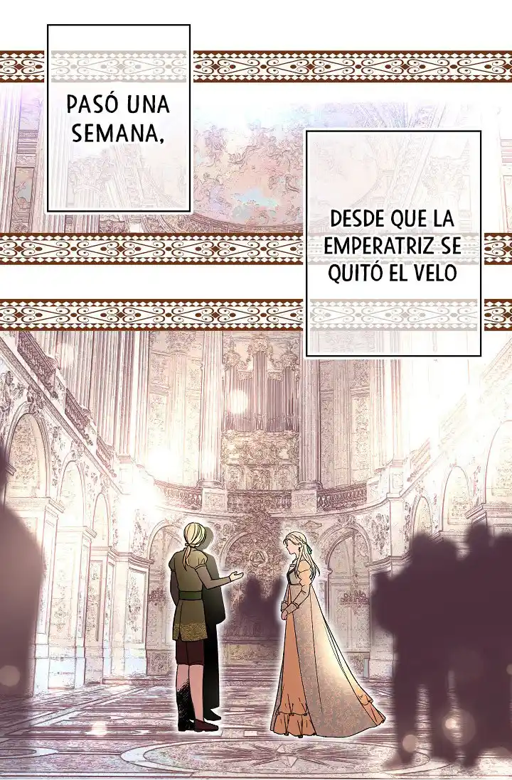 Mi Soberana, La Emperatriz De Los Lobos - Capítulo 17 - Página 19 - LectorTMOo