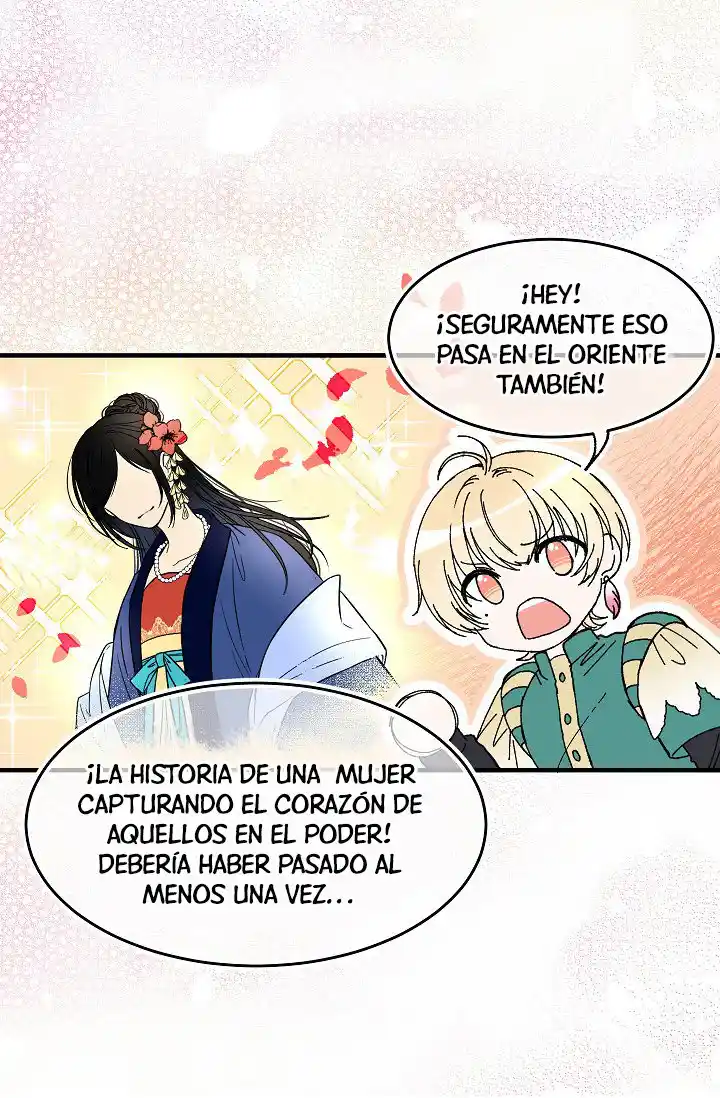 Mi Soberana, La Emperatriz De Los Lobos - Capítulo 17 - Página 31 - LectorTMOo
