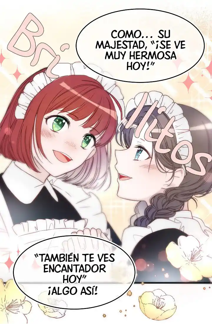 Mi Soberana, La Emperatriz De Los Lobos - Capítulo 17 - Página 34 - LectorTMOo