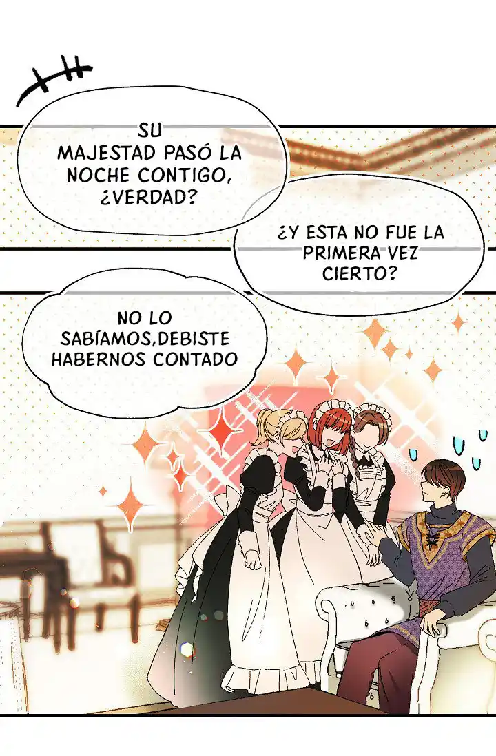 Mi Soberana, La Emperatriz De Los Lobos - Capítulo 18 - Página 34 - LectorTMOo