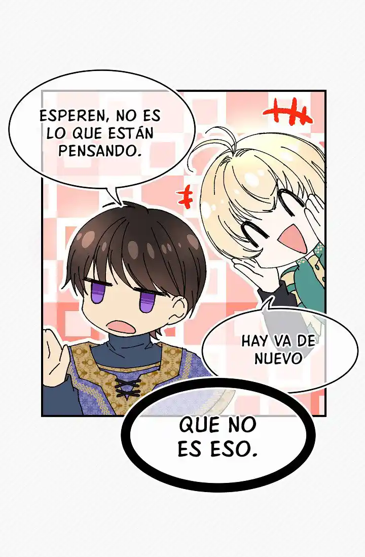 Mi Soberana, La Emperatriz De Los Lobos - Capítulo 18 - Página 35 - LectorTMOo