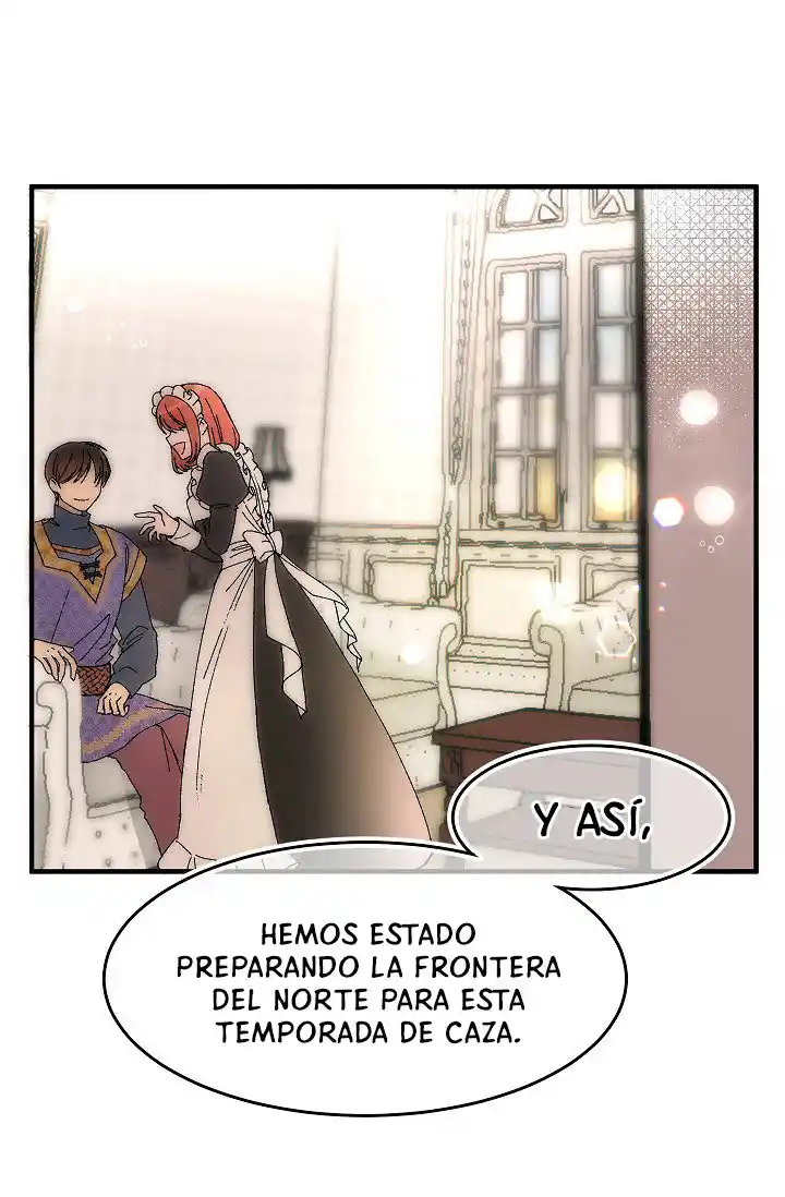 Mi Soberana, La Emperatriz De Los Lobos - Capítulo 18 - Página 40 - LectorTMOo