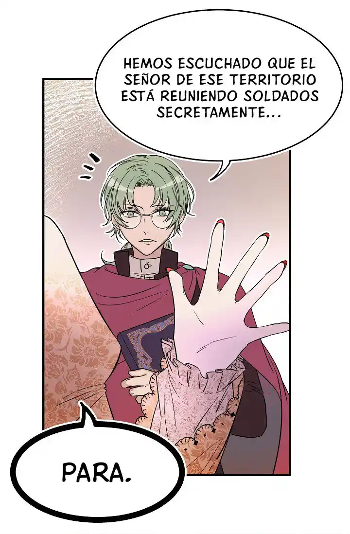 Mi Soberana, La Emperatriz De Los Lobos - Capítulo 18 - Página 41 - LectorTMOo
