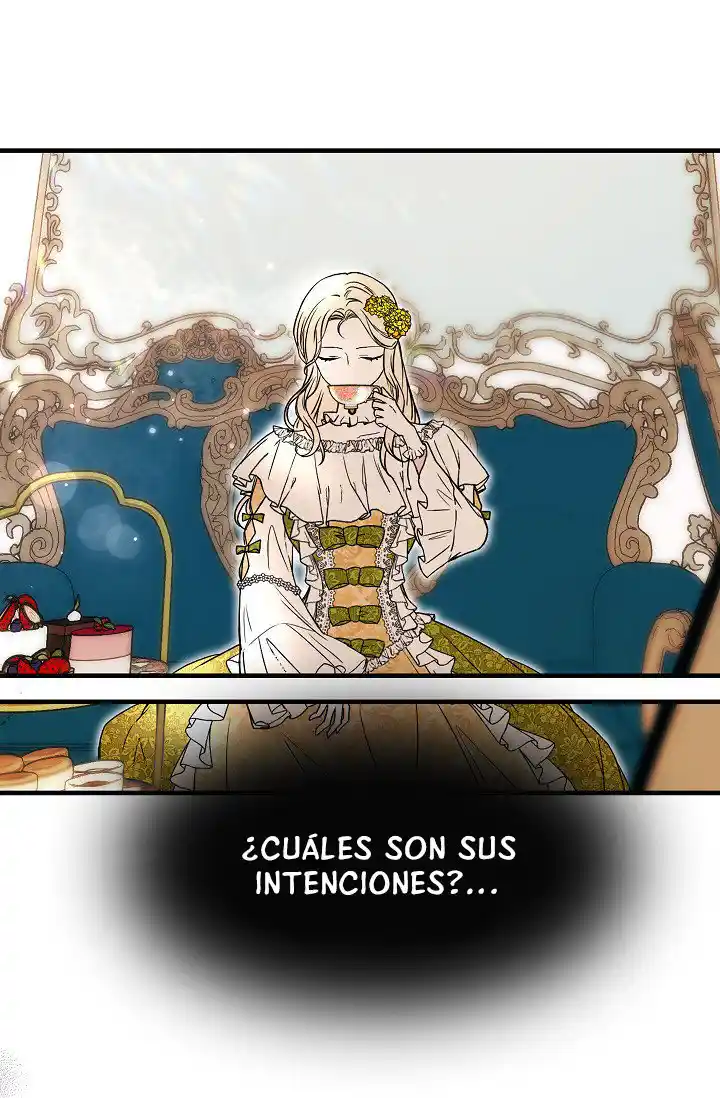 Mi Soberana, La Emperatriz De Los Lobos - Capítulo 18 - Página 52 - LectorTMOo
