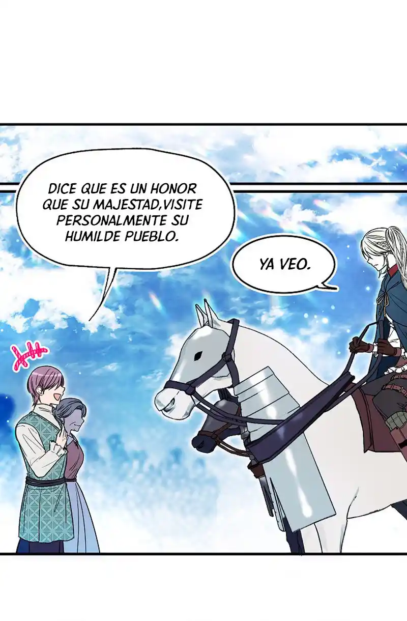 Mi Soberana, La Emperatriz De Los Lobos - Capítulo 20 - Página 10 - LectorTMOo