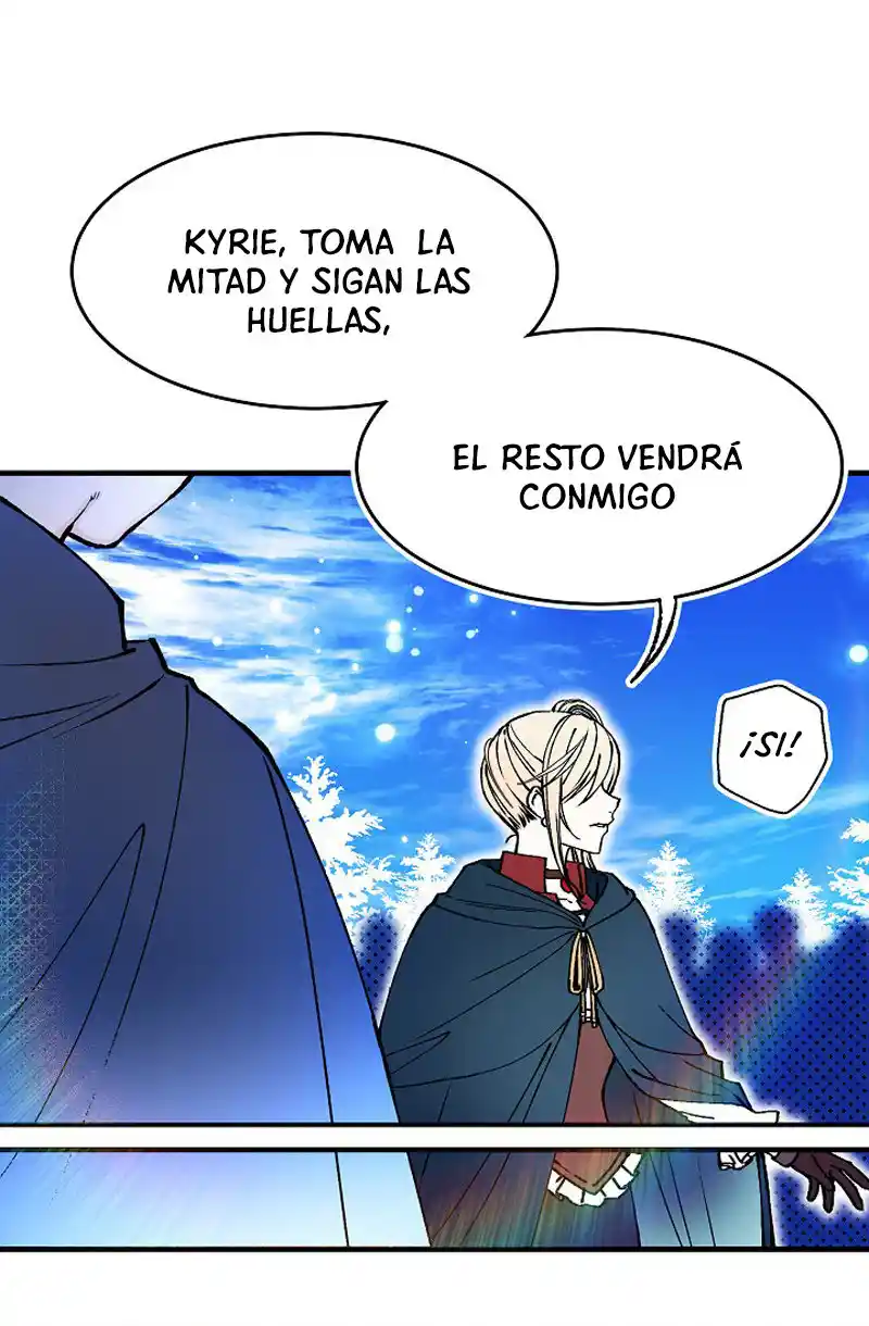Mi Soberana, La Emperatriz De Los Lobos - Capítulo 21 - Página 4 - LectorTMOo