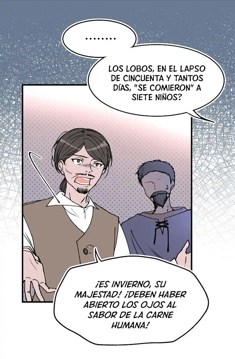 Mi Soberana, La Emperatriz De Los Lobos - Capítulo 21 - Página 41 - LectorTMOo