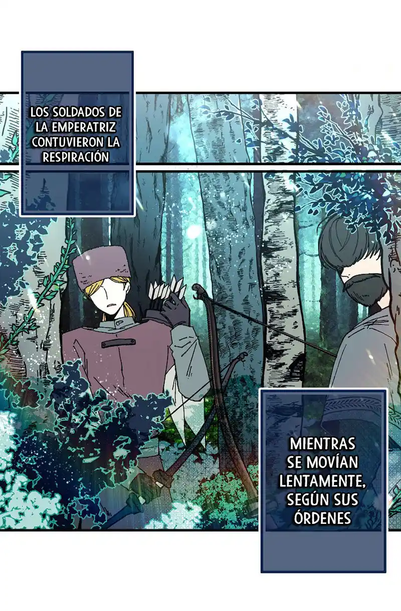 Mi Soberana, La Emperatriz De Los Lobos - Capítulo 21 - Página 47 - LectorTMOo