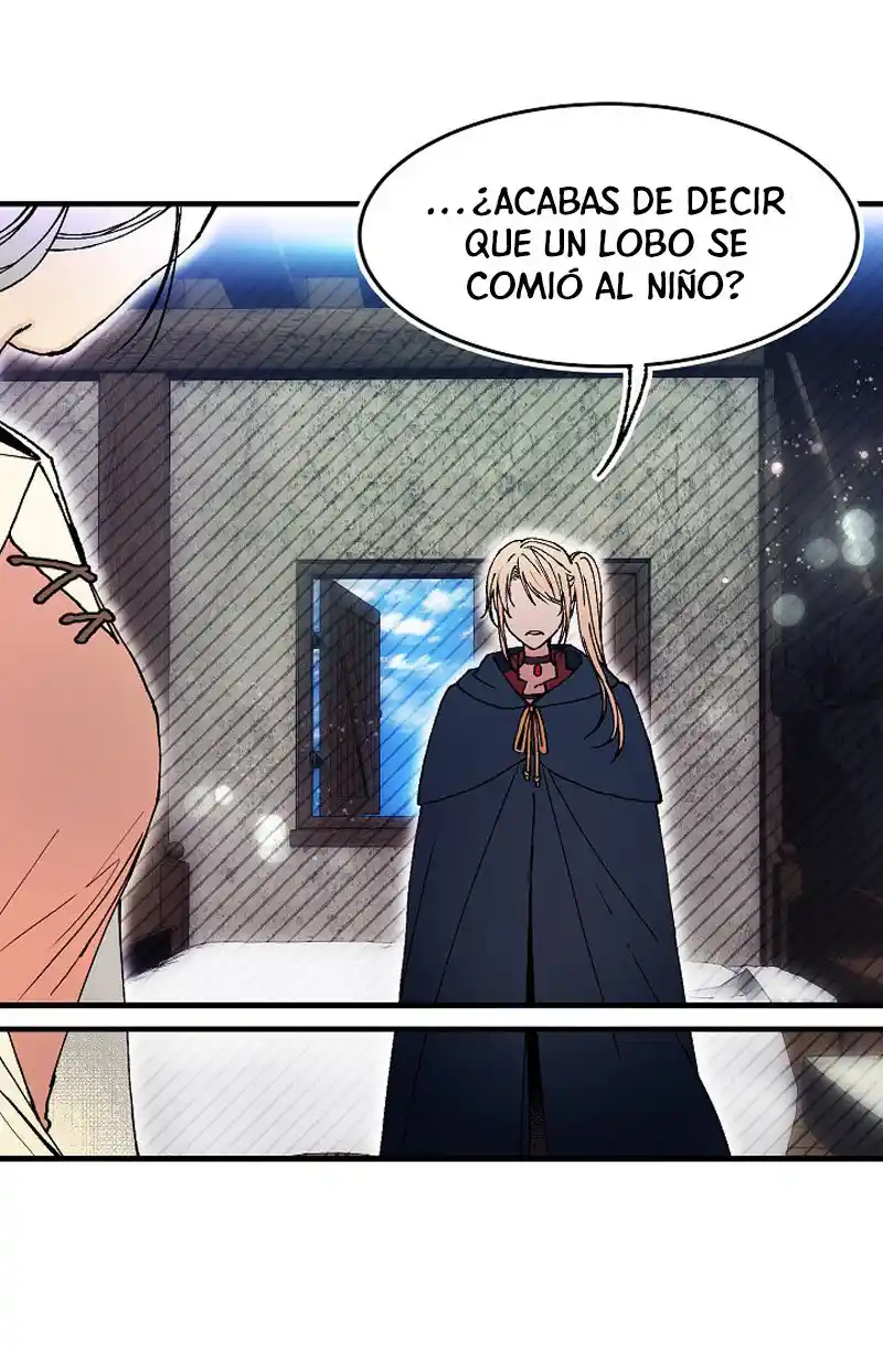 Mi Soberana, La Emperatriz De Los Lobos - Capítulo 21 - Página 51 - LectorTMOo