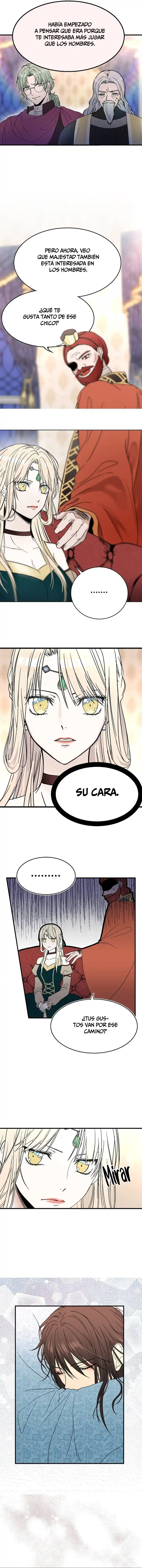 Mi Soberana, La Emperatriz De Los Lobos - Capítulo 4 - Página 2 - LectorTMOo