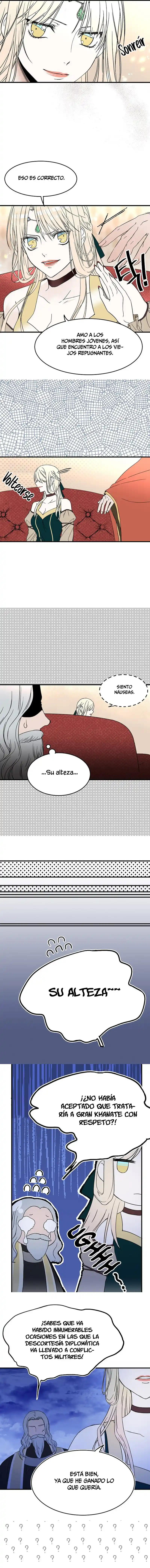 Mi Soberana, La Emperatriz De Los Lobos - Capítulo 4 - Página 3 - LectorTMOo