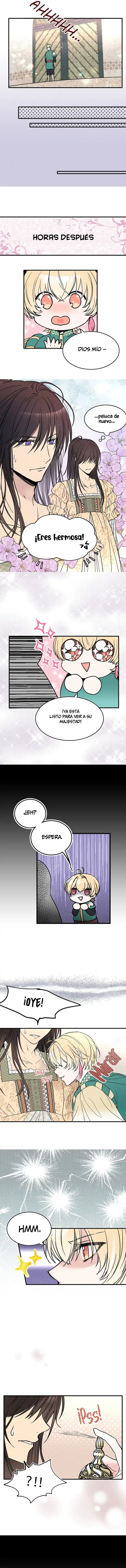 Mi Soberana, La Emperatriz De Los Lobos - Capítulo 5 - Página 2 - LectorTMOo