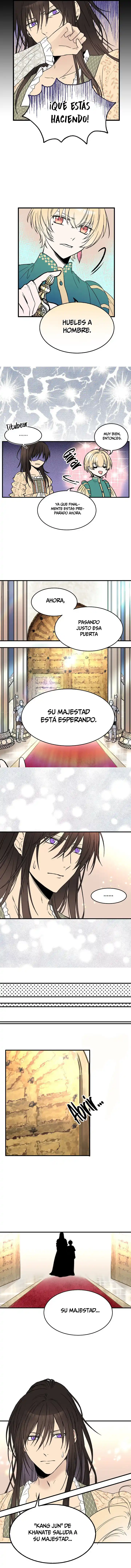 Mi Soberana, La Emperatriz De Los Lobos - Capítulo 5 - Página 3 - LectorTMOo