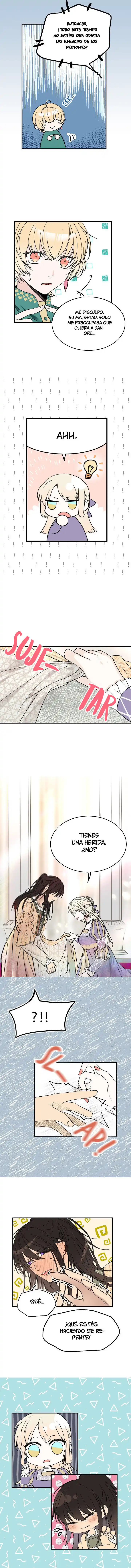 Mi Soberana, La Emperatriz De Los Lobos - Capítulo 5 - Página 7 - LectorTMOo