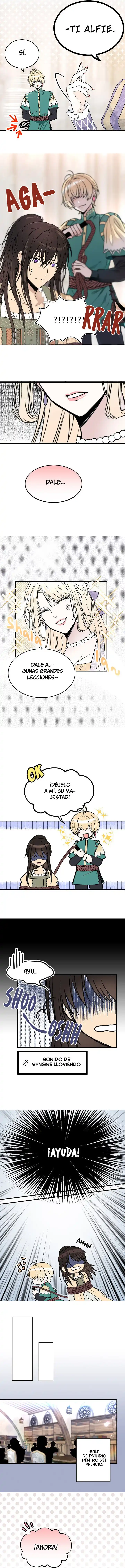Mi Soberana, La Emperatriz De Los Lobos - Capítulo 6 - Página 4 - LectorTMOo
