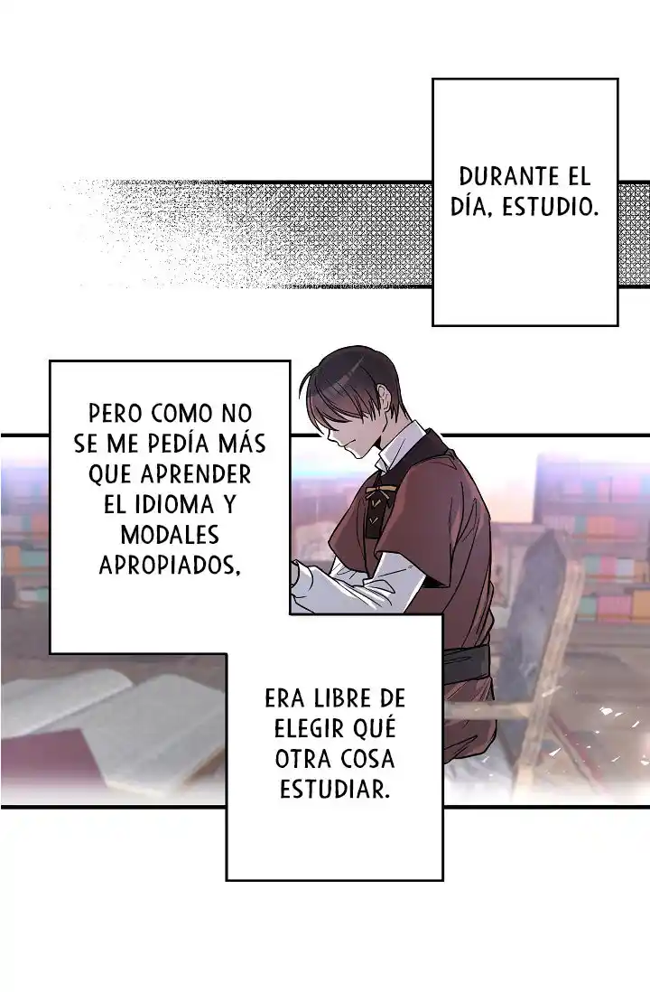 Mi Soberana, La Emperatriz De Los Lobos - Capítulo 9 - Página 20 - LectorTMOo