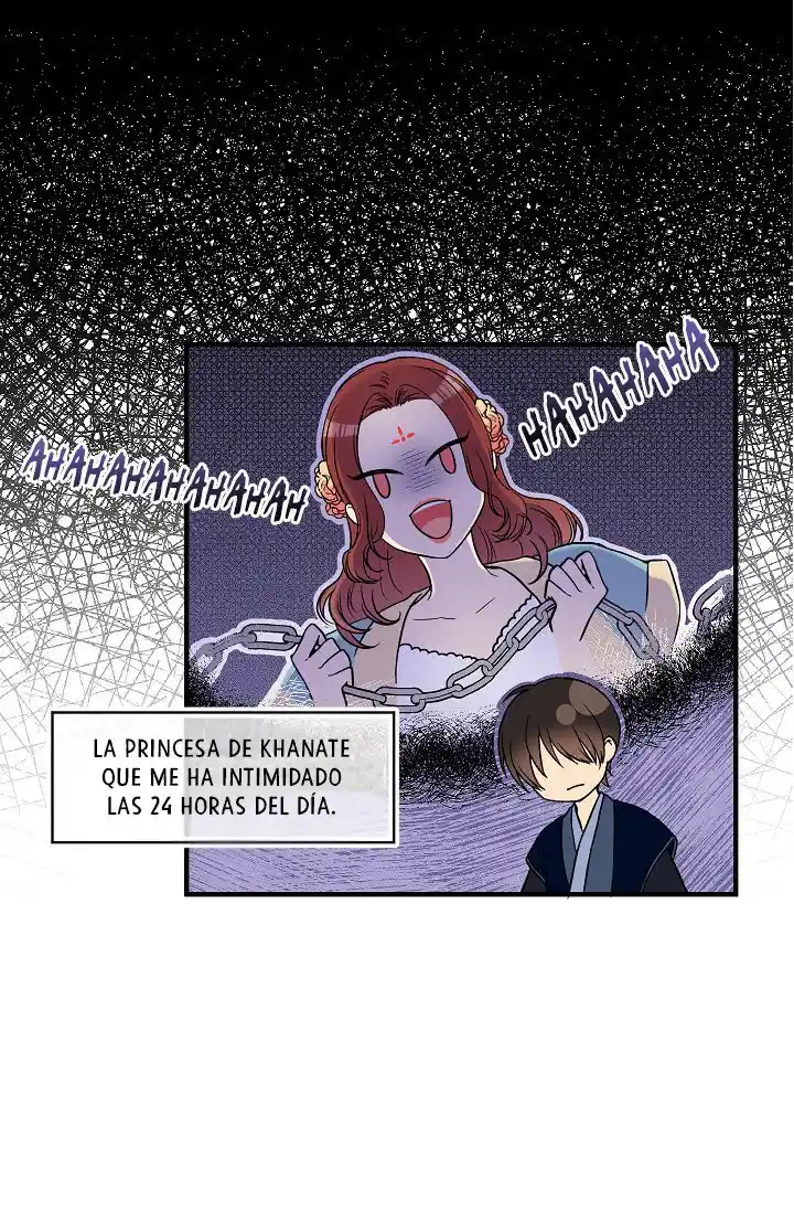 Mi Soberana, La Emperatriz De Los Lobos - Capítulo 9 - Página 22 - LectorTMOo
