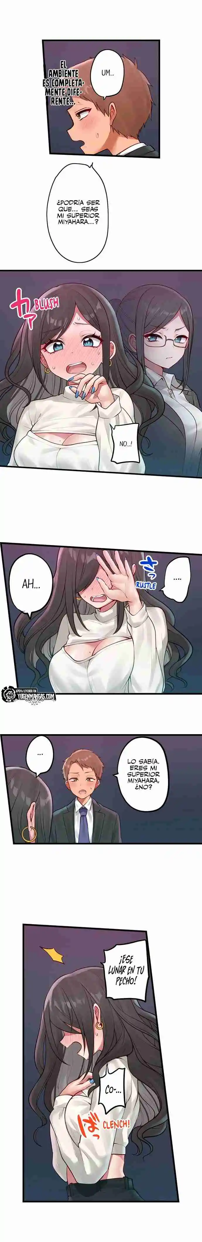 ¡Mi Superior Fiestera Está Tan Caliente! - Capítulo 2 - Página 3 - LectorTMOo