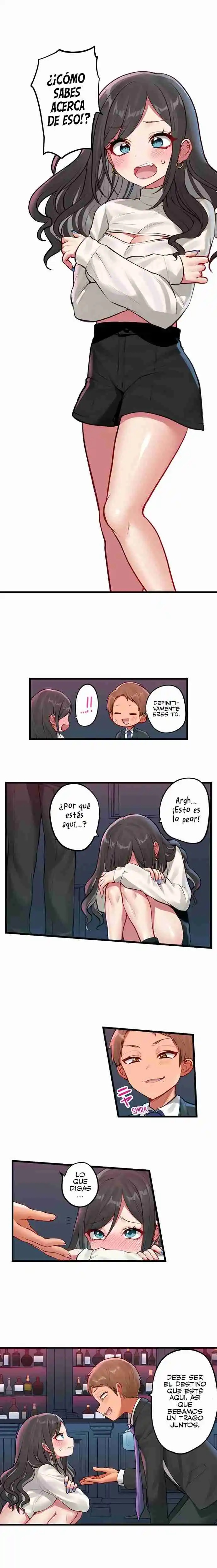 ¡Mi Superior Fiestera Está Tan Caliente! - Capítulo 2 - Página 4 - LectorTMOo