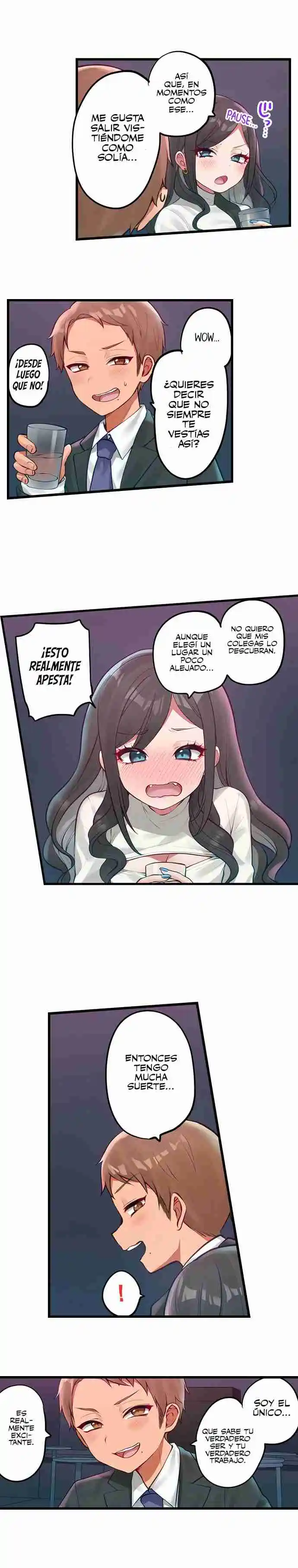 ¡Mi Superior Fiestera Está Tan Caliente! - Capítulo 2 - Página 6 - LectorTMOo