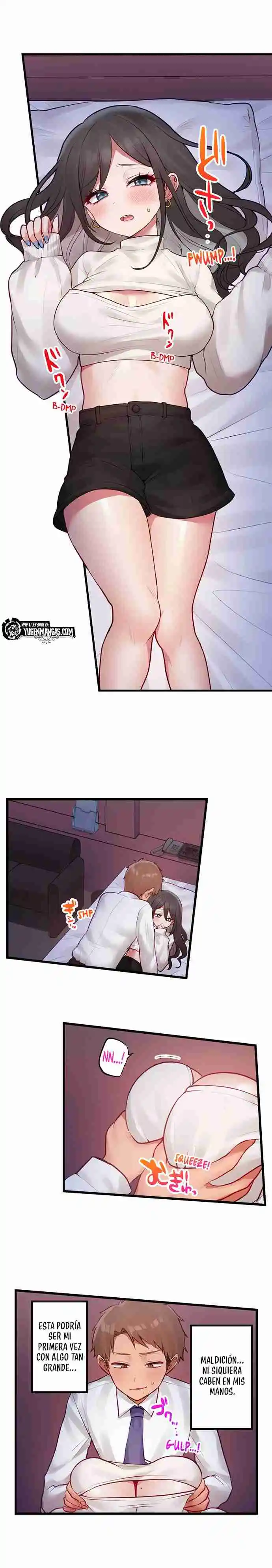 ¡Mi Superior Fiestera Está Tan Caliente! - Capítulo 3 - Página 3 - LectorTMOo