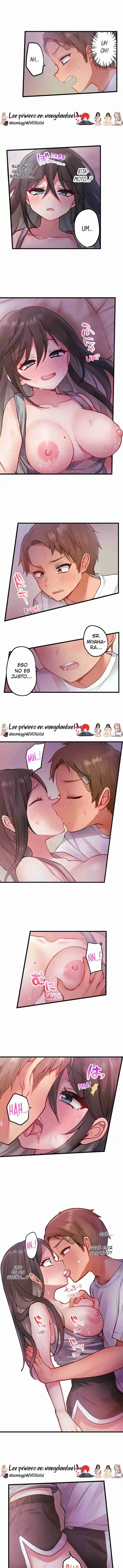 ¡Mi Superior Fiestera Está Tan Caliente! - Capítulo 11 - Página 2 - LectorTMOo
