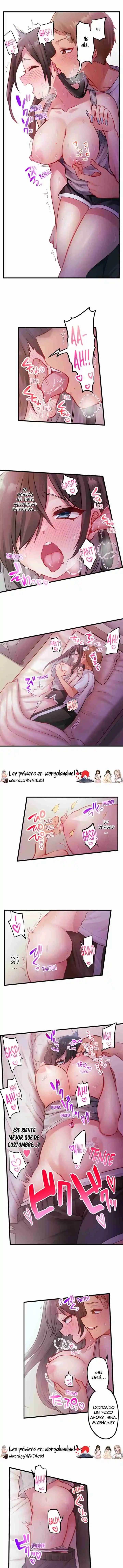 ¡Mi Superior Fiestera Está Tan Caliente! - Capítulo 11 - Página 4 - LectorTMOo