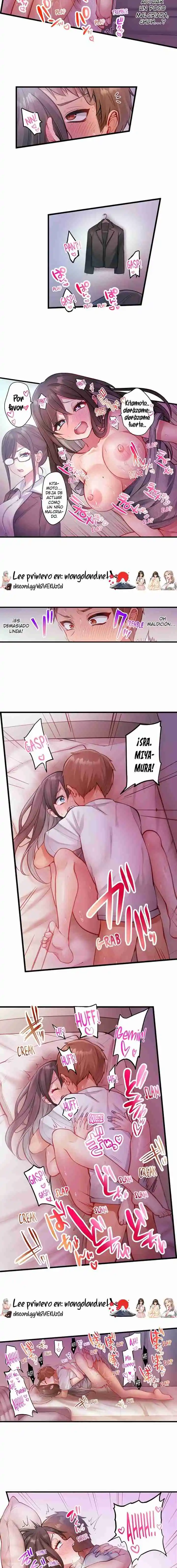 ¡Mi Superior Fiestera Está Tan Caliente! - Capítulo 12 - Página 3 - LectorTMOo