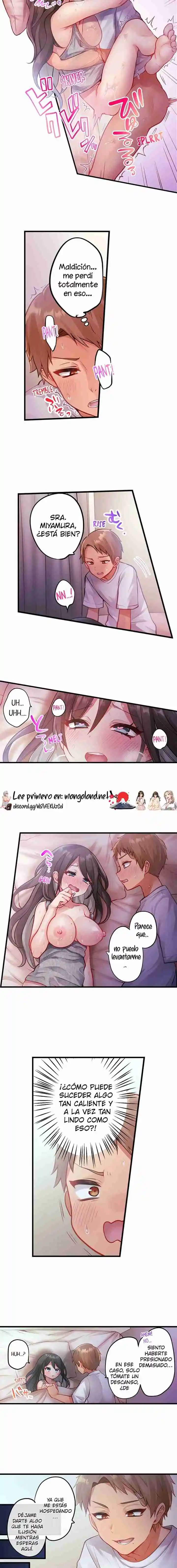 ¡Mi Superior Fiestera Está Tan Caliente! - Capítulo 12 - Página 4 - LectorTMOo