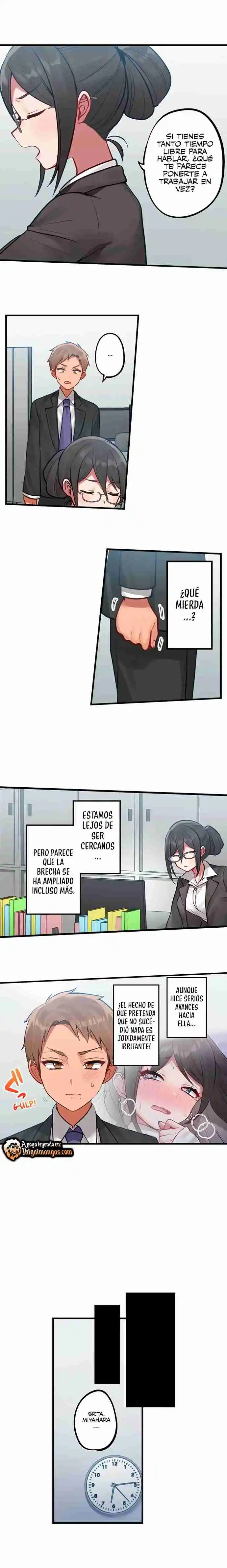 ¡Mi Superior Fiestera Está Tan Caliente! - Capítulo 4 - Página 7 - LectorTMOo