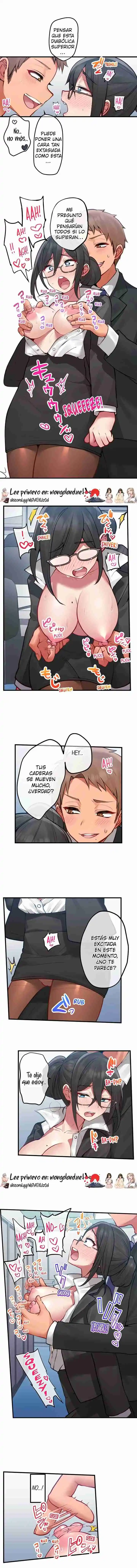 ¡Mi Superior Fiestera Está Tan Caliente! - Capítulo 6 - Página 2 - LectorTMOo
