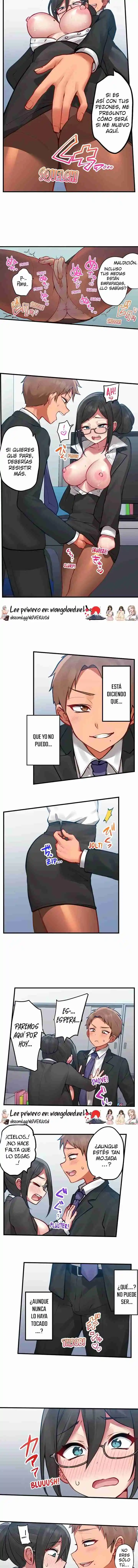 ¡Mi Superior Fiestera Está Tan Caliente! - Capítulo 6 - Página 4 - LectorTMOo
