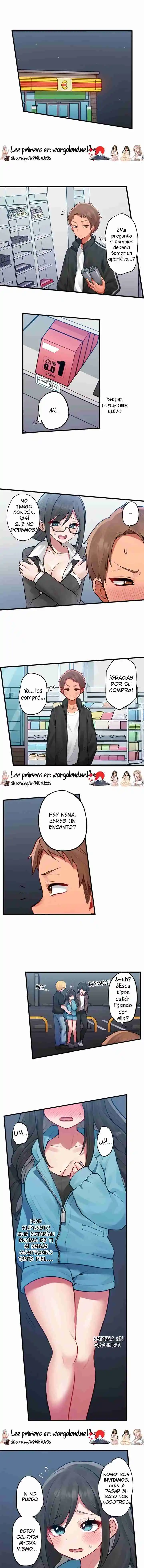 ¡Mi Superior Fiestera Está Tan Caliente! - Capítulo 7 - Página 2 - LectorTMOo