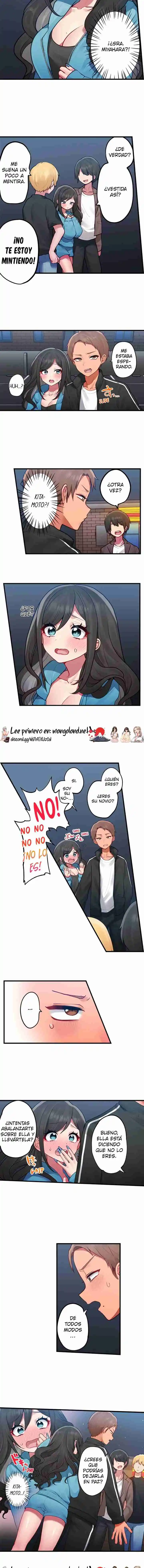 ¡Mi Superior Fiestera Está Tan Caliente! - Capítulo 7 - Página 3 - LectorTMOo