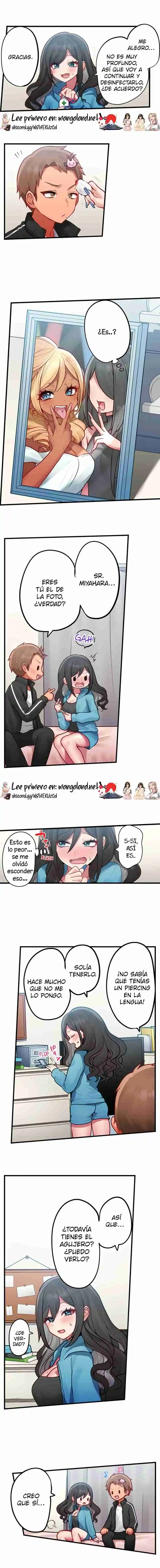 ¡Mi Superior Fiestera Está Tan Caliente! - Capítulo 8 - Página 2 - LectorTMOo