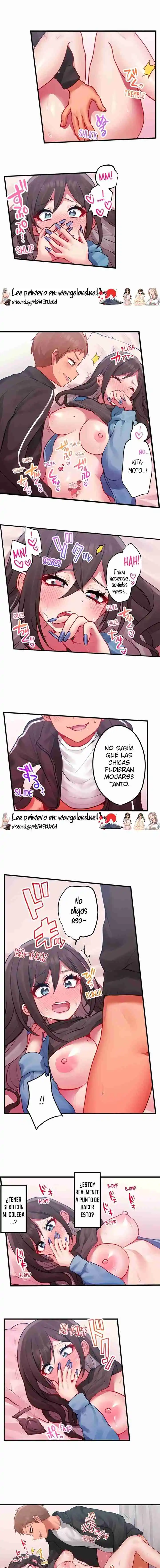 ¡Mi Superior Fiestera Está Tan Caliente! - Capítulo 9 - Página 2 - LectorTMOo